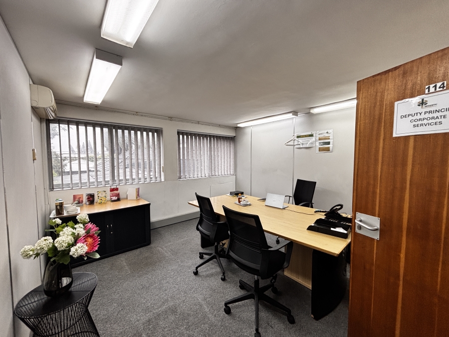 To Let commercial Property for Rent in Belgravia Western Cape